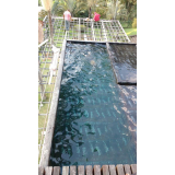 impermeabilização de piscinas Santo Amaro