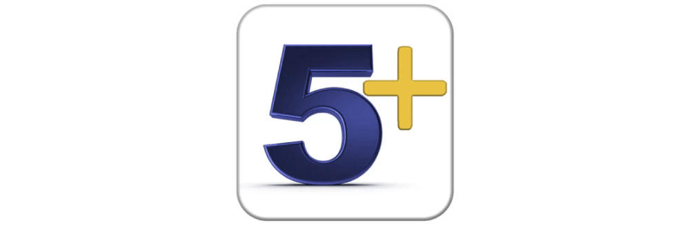 LOGO-5+